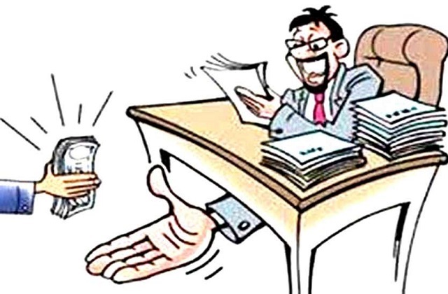 भ्रष्टाचारमा व्यप्त नेपाल दुई स्थान सुधार