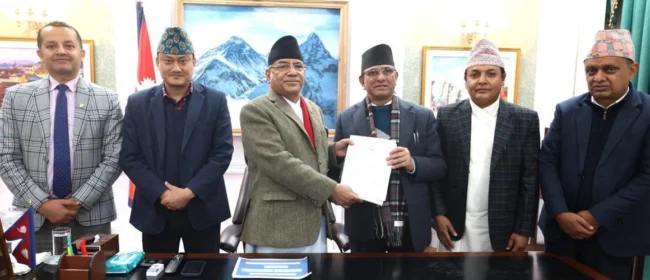 एनसेल प्रकरण : सम्पत्ति शुद्धीकरणको पाटोमा अनुसन्धान गर्न सरकारलाई आयोगको सिफारिस
