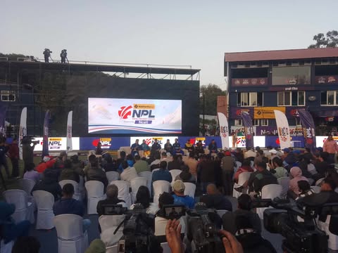 एनपिएलको पुर्वसन्धयामा ८ फ्रेन्चाइज टोलिका कप्तान एक ठाँउमा , कसले के भने ?