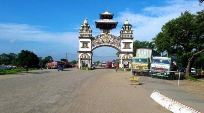 वीरगञ्ज नाकाबाट चारपाङ्ग्रे सवारीको आयात घट्यो