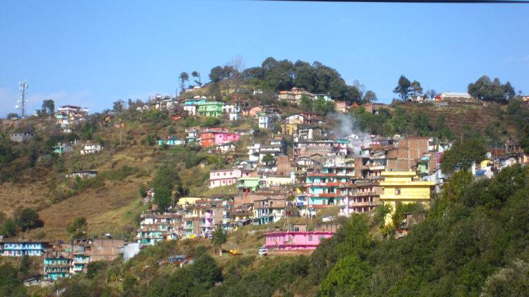 दुई जिल्ला कार्यक्षेत्र भएको कार्यालयमा एकमात्र कर्मचारी