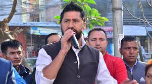 रवि लामिछानेलाई ८ औं पटक अदालतमा उपस्थित गराइँदै