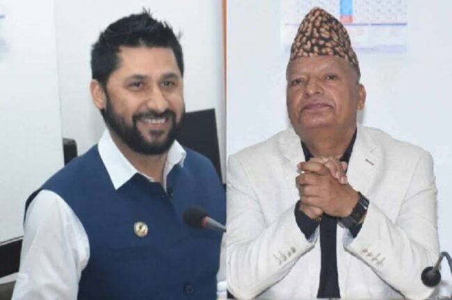 रवि र छविलाई काठमाडौं ल्याइने