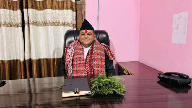 राजनीतिशास्त्रमा विद्यावारिधी गरेका चन्द योजना आयोगको सदस्य नियुक्त