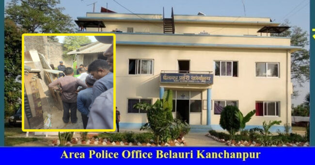 बेलौरी प्रहरीको टार्गेटमा भारतिय व्यापारी गुप्ता मात्रै किन  ?