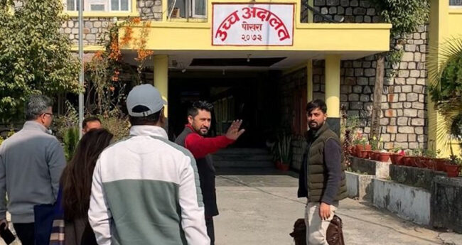 कास्की जिल्ला अदालतको निर्णयविरुद्ध सरकारी वकिलपछि रवि पनि पुगे उच्च अदालत