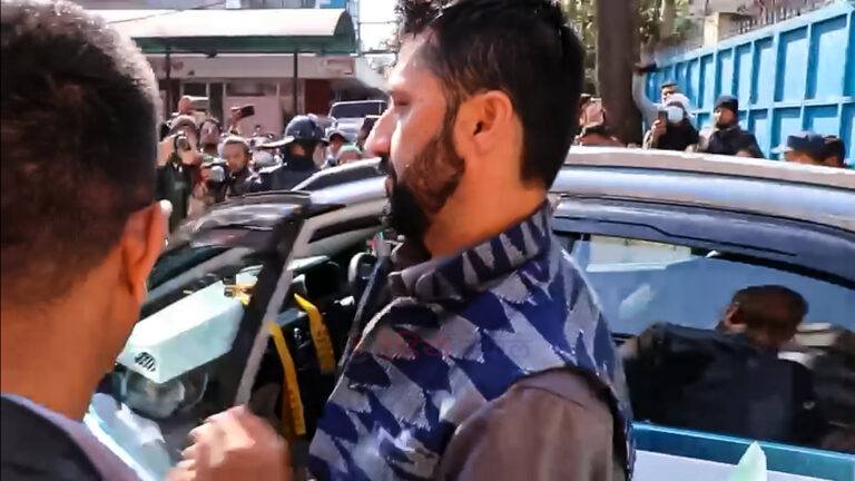 चितवन जिल्ला अदालतमा सकियो रविको बयान