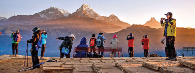 नेपाल आउदा भारतियले ५ हजार डलरसम्म ल्याउन पाउने