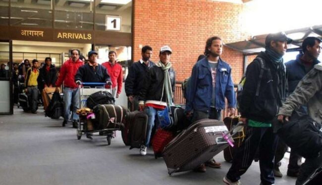 विदेश यात्रा गर्ने नेपालीहरूले ३ हजार डलरसम्म लैजान पाउने