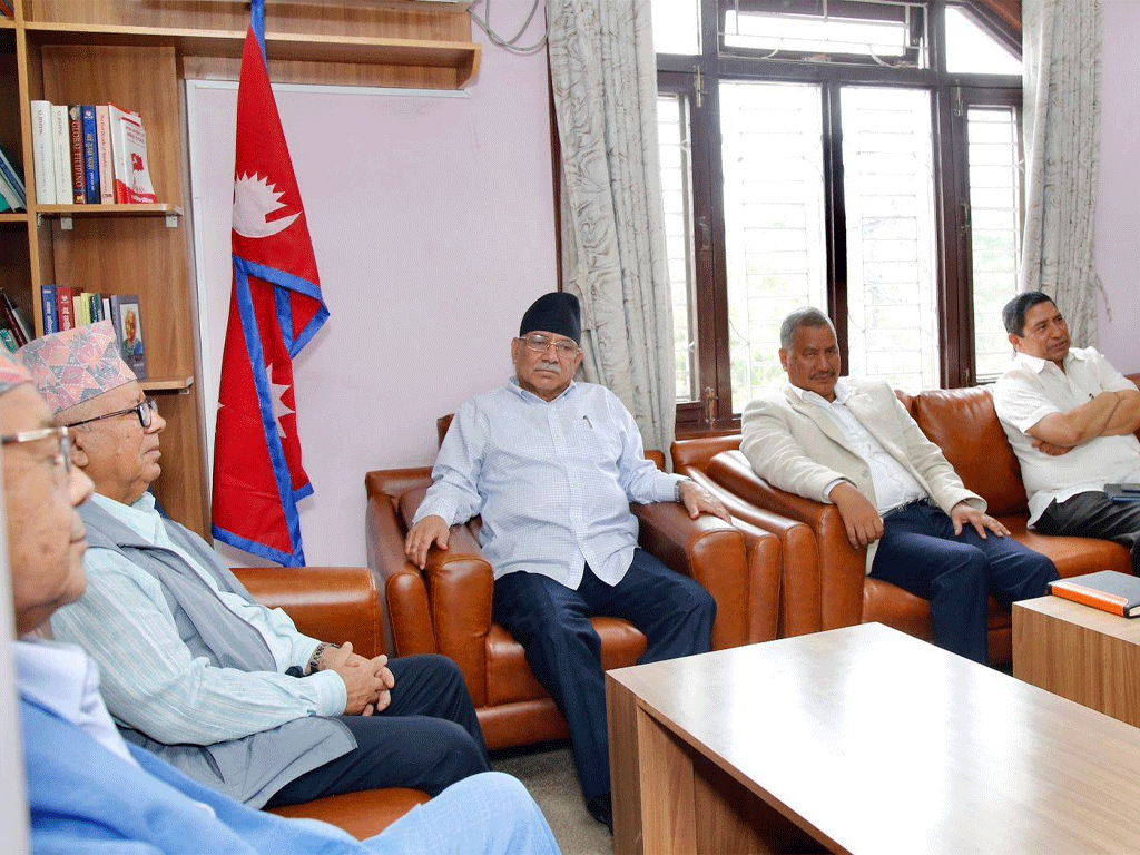 समाजवादी मोर्चालाई एउटै पार्टि बनाउन छलफल सुरु