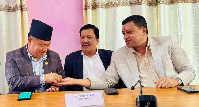 लामाले संसदीय दलको नेताको हैसियत गुमाएपछि बानियाँलाई मुख्यमन्त्री बन्ने बाटो खुल्यो