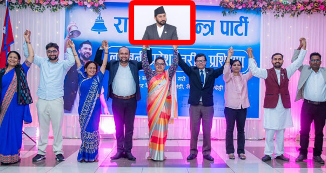 भेट्न आएका आकांक्षी उम्मेदवारलाई रविले के भने ?