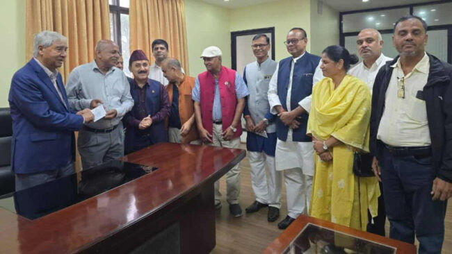 प्रहरीको फरार सूचीमा रहेका यादवलाई कांग्रेसको सदस्यता , २४ घण्टामै खारेज