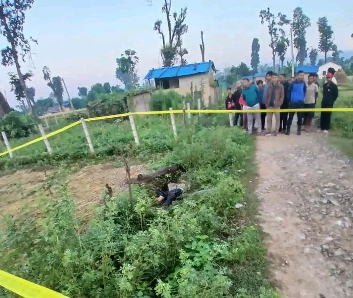 जब प्रहरी कार्यालयमा २ युवा टाउको लिएर पुगे …