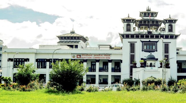 निर्वाचन आयोग र राजनीतिक दलहरुबिच छलफल सुरु
