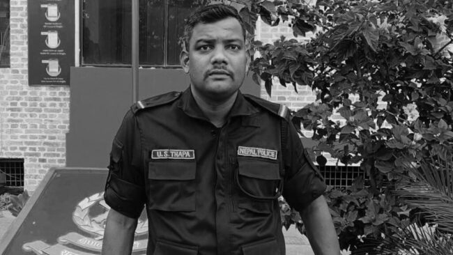 जेनजी आन्दोलनको क्रममा प्रहरीको हत्या गरेको आरोपमा दुईजनाविरुद्ध मुद्दा दर्ता