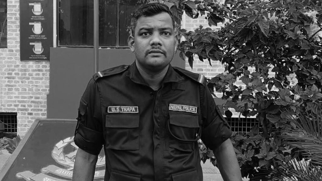 जेनजी आन्दोलनको क्रममा प्रहरीको हत्या गरेको आरोपमा दुईजनाविरुद्ध मुद्दा दर्ता