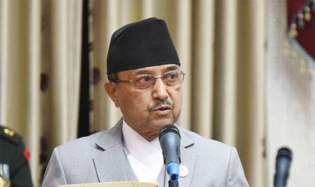 पूर्णबहादुर खड्कालाई कांग्रेसको कार्यवाहक सभापतिको जिम्मेवारी