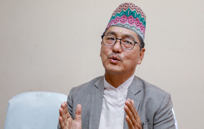 नेताहरूको मात्रै नभएर परिवार, नातेदारको पनि सम्पत्ति छानबिन गर्नुपर्ने माग