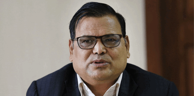 धरौटी बुझाएर रिहा भए महरा