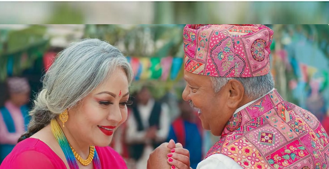‘पीआर’मा समावेश गीत ‘टाटा बाइ बाइ’ सार्वजनिक