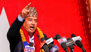 बालेनले जनतालाई झुक्काउन सक्ने समय सकिँदै गएको महेश बस्नेतको दाबी