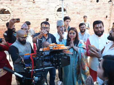 ‘झरीपछिको इन्द्रेणी’ पुसमा आउने