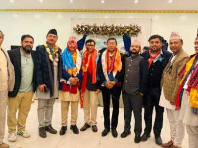उदय सुब्बा बने निर्माताका अध्यक्ष