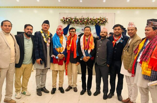 उदय सुब्बा बने निर्माताका अध्यक्ष